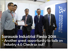 Sarawak Industrial Fiesta 2018