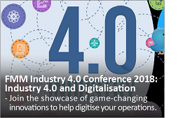 FMM Industry 4.0 Conference 2018: Industry 4.0 and Digitalisation