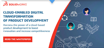 SOLIDWORKS Video | Cloud-Enabled Digital Transformation of Product Development