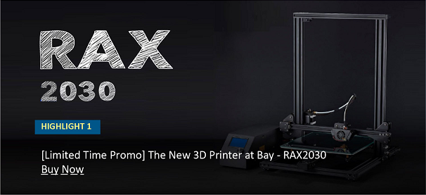 RAX 2030. Limited time promo. Buy Now!