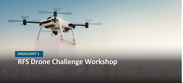 RFS Drone Challenge Workshop
