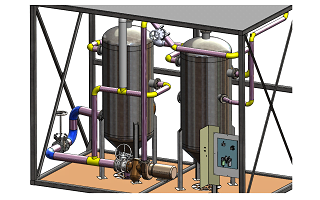 SOLIDWORKS Routing, Piping & Tubing