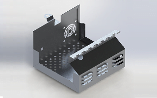 SOLIDWORKS Sheet Metal