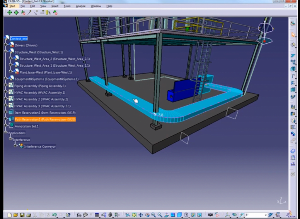 CATIA V5 DESIGN AUTOMATION ADVANCE TRAINING(CAT-G02)