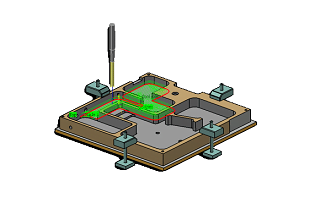 CATIA V5 TRAINING – PRISMATIC MACHINING