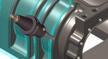 MasterCAM Multiaxis
