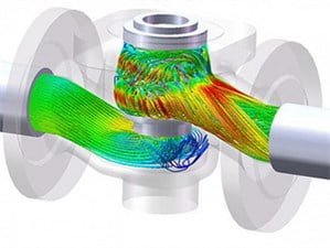 SOLIDWORKS Flow Simulation