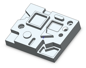 SOLIDWORKS CAM Standard | IME CADCAM Training Centre