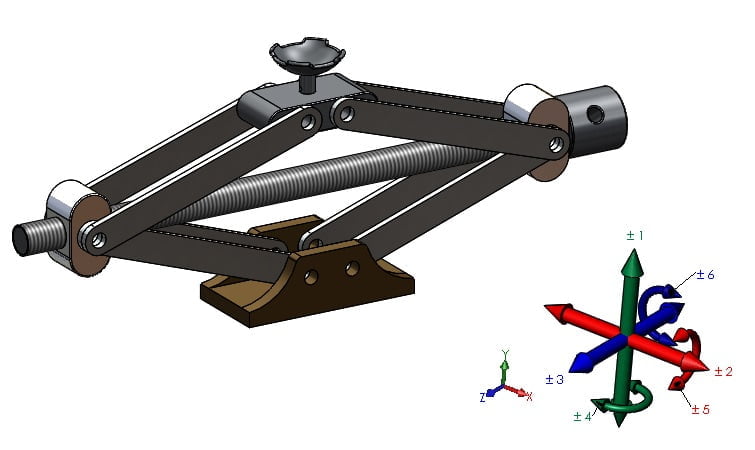 SOLIDWORKS Motion